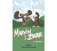 Marvin and Bear: The Great Race: 1