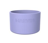 MARVIN Base de Silicona Antideslizante - Accesorio Universal para Termos Compatible con Todos los Modelos y Colores - Protección y Estabilidad Extra (Lavender Bath)
