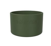 MARVIN Base de Silicona Antideslizante - Accesorio Universal para Termos Compatible con Todos los Modelos y Colores - Protección y Estabilidad Extra (Cadet)