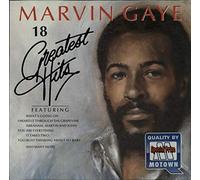 Marvin Gaye - 18 Greatest Hits