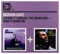 Marvin Gaye - 2for1: I Heard It Through The Grapevine / What's Going On