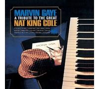 MARVIN GAYE - A Tribute To The Great Nat King Col [Lp] [Vinilo]