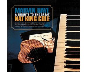 Marvin Gaye - A Tribute To The Great Nat King Cole [Vinilo]