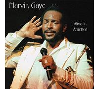 Marvin Gaye - Alive In America (CD)