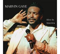 Marvin Gaye Alive in America (Vinyl) 12" Album Coloured Vinyl (Limited Edition)