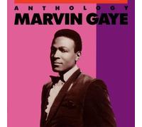 Marvin Gaye Anthology By N/A (0001-01-01)