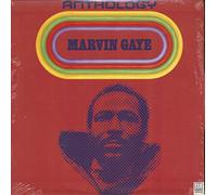 Marvin Gaye - Anthology [Vinilo]