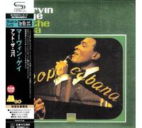 Marvin Gaye - At the Copa (Jpn) (Mlps)
