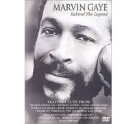 Marvin Gaye - Behind the Legend [Alemania] [DVD]