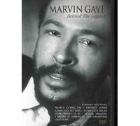 Marvin Gaye: Behind the Legend (Dol) (DVD) Martin G. Baker (Importación USA)