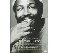 Marvin Gaye - Behind The Legend [Italia] [DVD]