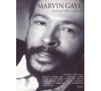 Marvin Gaye - Behind The Legend [Reino Unido] [DVD]