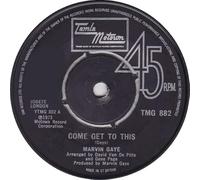 Marvin Gaye - Come Get To This