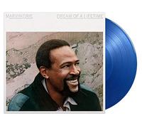 Marvin Gaye - Dream Of A Lifetime [180 gm LP Coloured Vinyl] [Vinilo]