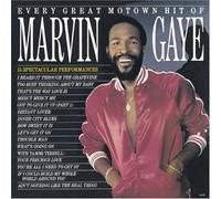 Marvin Gaye - Every Great Hits (Jpn)