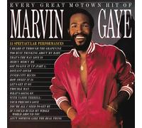 Marvin Gaye Every Great Motown Hit of Marvin Gaye (Vinyl) (Importación USA)
