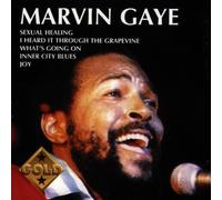 Marvin Gaye - Gold Collection