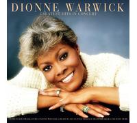 Dionne Warwick - Greatest Hits in Concert [Vinilo]