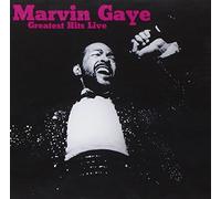 Marvin Gaye - Greatest Hits Live