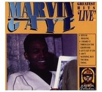 Marvin Gaye - Greatest hits live