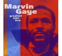 Marvin Gaye - Greatest Hits Live