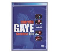 Marvin Gaye - Greatest Hits Live in '76 [Reino Unido] [DVD]