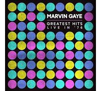 Marvin Gaye - Greatest Hits Live In '76 [Vinilo]
