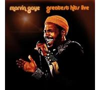 Marvin Gaye - Greatest Hits Live [Vinilo]