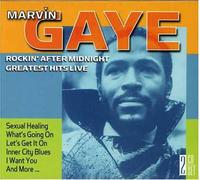 Marvin Gaye - Greatest Hits & Rockin After M