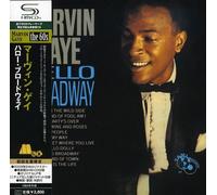 Marvin Gaye - Hello Broadway