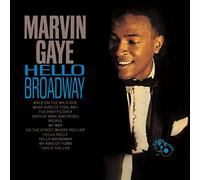 Marvin Gaye - Hello Broadway [Vinilo]