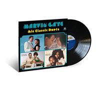 Marvin Gaye - His Classic Duets [Vinilo]