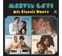 Marvin Gaye His Classic Duets (Vinyl) 12" Album (Importación USA)
