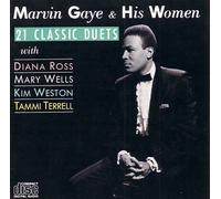 Marvin Gaye - & His Women