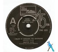 MARVIN GAYE - I Heard It Through The Grapevine / Chained