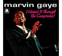 Marvin Gaye - I Heard It Through The Grapevine (Unique Vinyl Edition) [Vinilo]