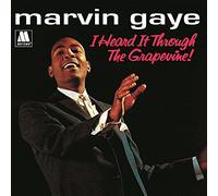 Marvin Gaye - I Heard It Through The Grapevine [Vinilo]