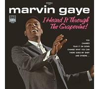 Marvin Gaye I Heard It Through The Grapevine (Vinyl) (Importación USA)