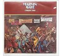 Marvin Gaye - I want you (1976, RI 1986) [Vinyl LP]