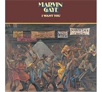 Marvin Gaye - I Want You-Deluxe Edition (Shm-CD)