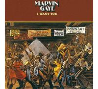 Marvin Gaye - I Want You [Vinilo]