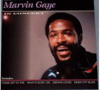Marvin Gaye - In Concert
