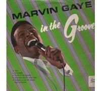 MARVIN GAYE - IN THE GROOVE LP (VINYL) UK TAMLA MOTOWN 1968