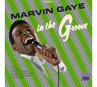 Marvin Gaye - In The Groove [Vinilo]