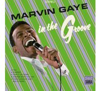 Marvin Gaye – In The Groove – Vinilo