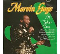Marvin Gaye - It takes two