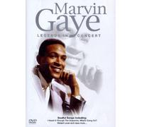 Marvin Gaye - Legends in Concert [Alemania] [DVD]