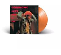 Marvin Gaye - Let's Get It - Colored Vinyl [Vinilo]