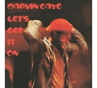 Marvin Gaye Let's Get It On (Vinyl) 12" Album