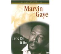 Marvin Gaye - Let's Get It On [Alemania] [DVD]